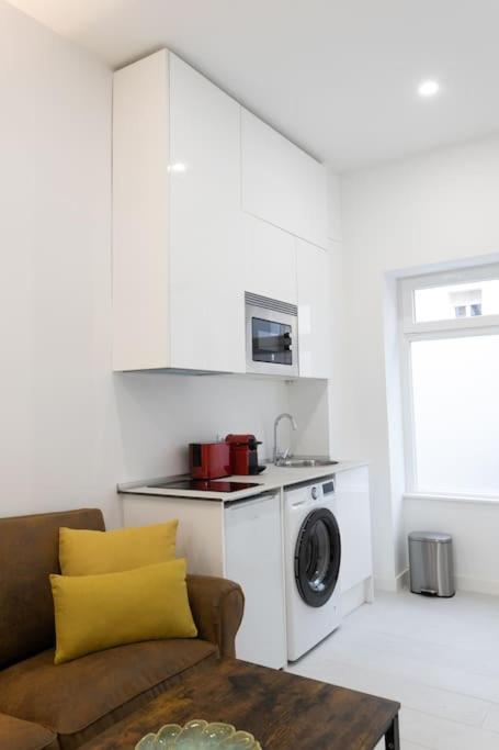 Apartamento Amplio Y Coqueto A Solo 750M Bernabeu Madrid Exterior foto